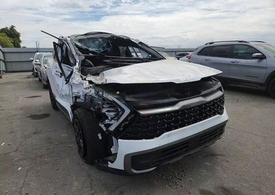 2024 Kia Sportage X-pro Prestige, uszkodzenie: Dachowanie, Copart lot 67172066, zdjęcie 13 z 13