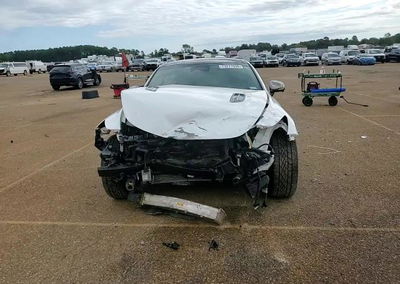 2023 Kia Stinger Gt2, daño Frontal, Copart lote 73277036, foto 14 de 15