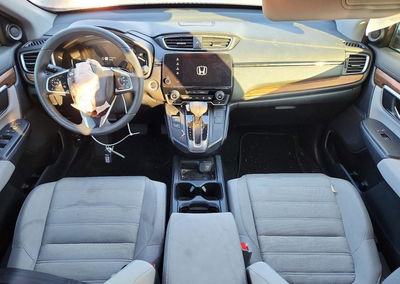 2019 Honda Cr-v Ex, uszkodzenie: Przód, Copart lot 74527646, zdjęcie 8 z 13