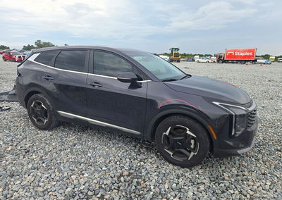 2026 Kia Sportage Ex, uszkodzenie: Tył, Copart lot 72205126, zdjęcie 6 z 16