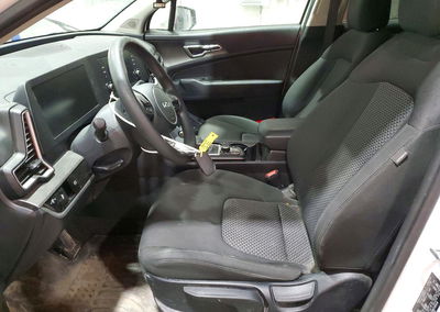 2025 Kia Sportage Lx, Front End damage, Copart lot 73831346, photo 7 of 13