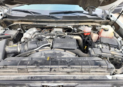 2025 Chevrolet Silverado K3500 Lt, daño Desgaste normal, Copart lote 74296706, foto 11 de 13