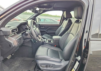 2025 Toyota Tacoma Trd Sport, uszkodzenie: Przód, Copart lot 66700296, zdjęcie 7 z 12