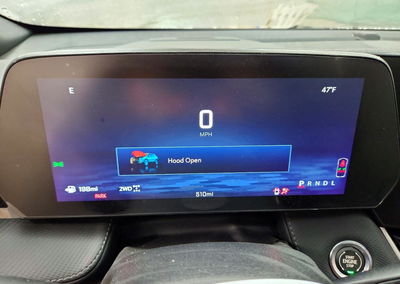 2027 Chevrolet Equinox Lt, пошкодження: Rejected Repair, Copart лот 74979506, фото 9 з 16