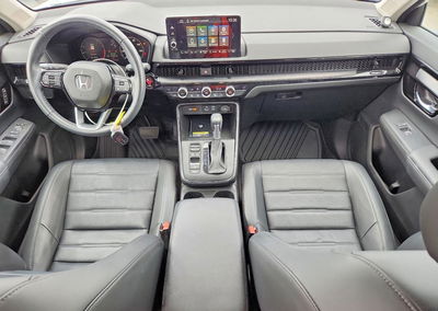 2024 Honda Cr-v Exl, пошкодження: Передня частина, Copart лот 52246346, фото 8 з 13