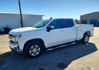 2021 Chevrolet Silverado K1500 Lt, Normal Wear damage, Copart lot 73519006, photo 1 of 12