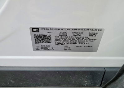 2024 Chevrolet Equinox Ls, daño Frontal, Copart lote 54409246, foto 12 de 12