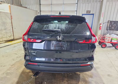 2026 Honda Cr-v Exl, daño Frontal, Copart lote 69716056, foto 6 de 16