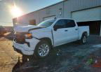 2023 Chevrolet Silverado C1500 Custom, Front End damage, Copart lot 72518686
