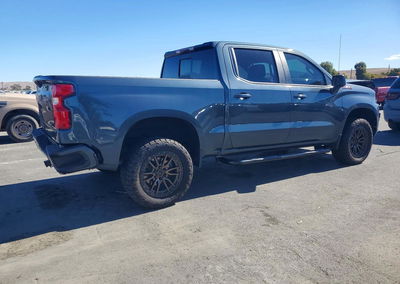 2020 Chevrolet Silverado K1500 Rst, uszkodzenie: Przód, Copart lot 74315876, zdjęcie 3 z 12