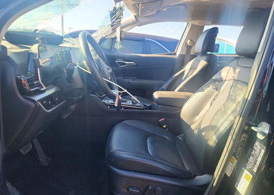 2024 Kia Sportage Ex, uszkodzenie: Przód, Copart lot 74644266, zdjęcie 7 z 13