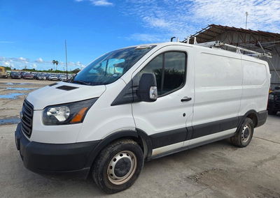2019 Ford Transit T-150, пошкодження: Град, Copart лот 66422566, фото 1 з 13