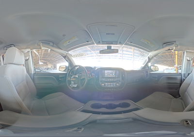 2020 Chevrolet Silverado K1500 Ltz, Front End damage, Copart lot 74352426, photo 15 of 15