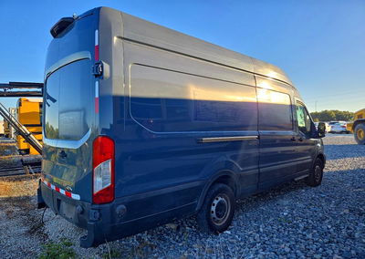 2020 Ford Transit T-250 Delivery Van, uszkodzenie: Drobne wgniecenia/zarysowania, Copart lot 73671936, zdjęcie 3 z 13