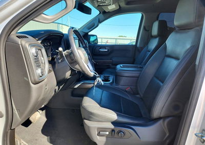 2021 Gmc Sierra K1500 Slt, пошкодження: Передня частина, Copart лот 72105916, фото 7 з 14