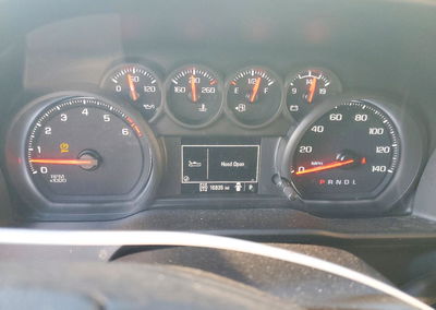 2021 Chevrolet Silverado K2500 Service Truck, Water/Flood damage, Copart lot 72321206, photo 9 of 12