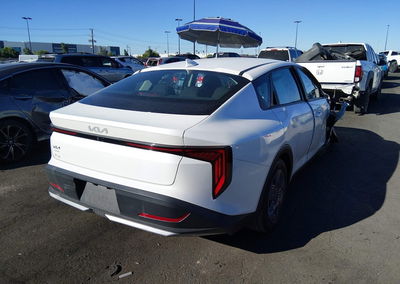 2025 Kia K4 Lx, uszkodzenie: Prawy przód, Iaai lot 46265521, zdjęcie 4 z 21