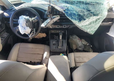 2025 Honda Cr-v Exl, uszkodzenie: Dachowanie, Copart lot 73742336, zdjęcie 8 z 14