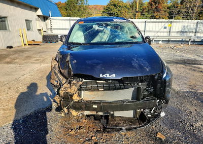 2027 Kia Sportage Lx, Rollover damage, Copart lot 74484166, photo 5 of 13