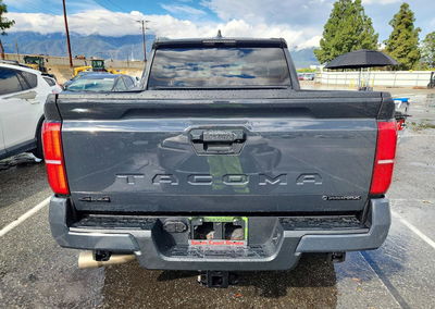 2026 Toyota Tacoma Trd Sport Hv, uszkodzenie: Normalne zużycie, Copart lot 74246386, zdjęcie 6 z 12
