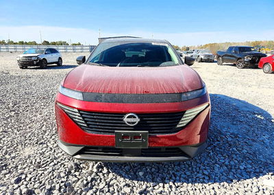 2025 Nissan Murano Sl, uszkodzenie: Bok, Copart lot 74404336, zdjęcie 5 z 15