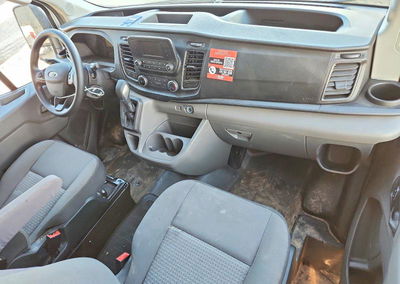2024 Ford Transit T-350, Replaced Vin damage, Copart lot 54482876, photo 8 of 13