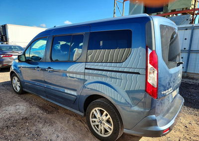 2019 Ford Transit Connect Xlt, пошкодження: Передня частина, Copart лот 72751786, фото 2 з 13