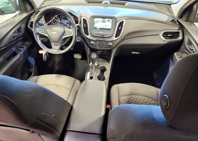 2019 Chevrolet Equinox Lt, Rear End damage, Copart lot 73792126, photo 8 of 14