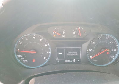2021 Chevrolet Equinox Ls, uszkodzenie: Bok, Copart lot 71358196, zdjęcie 9 z 15