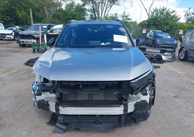 2023 Honda Cr-v Hybrid Sport, uszkodzenie: Przód, Iaai lot 46418136, zdjęcie 6 z 21