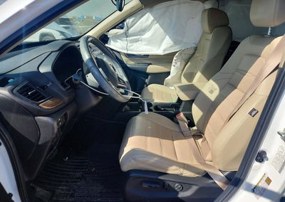 2019 Honda Cr-v Exl, daño Lateral, Copart lote 70619156, foto 7 de 14