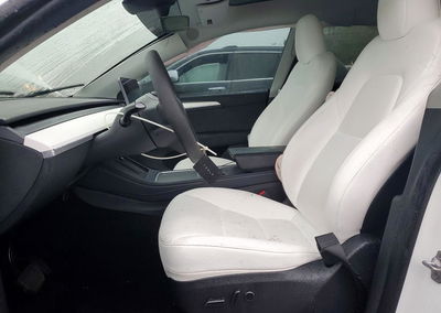 2023 Tesla Model Y, uszkodzenie: Przód, Copart lot 72874956, zdjęcie 7 z 14