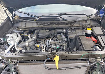 2025 Nissan Murano Sv, daño Frontal, Copart lote 71161156, foto 12 de 13