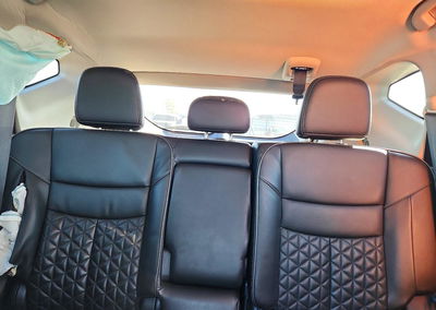 2019 Nissan Murano Platinum, uszkodzenie: Bok, Copart lot 73822406, zdjęcie 10 z 13