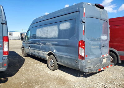 2020 Ford Transit 250 Delivery Van, uszkodzenie: Przód, Copart lot 69054776, zdjęcie 2 z 13