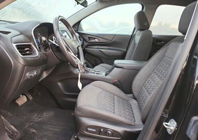2022 Chevrolet Equinox Lt, daño Trasero, Copart lote 75079526, foto 7 de 15