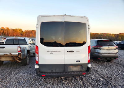 2019 Ford Transit T-150, daño Techo, Copart lote 73910796, foto 6 de 13