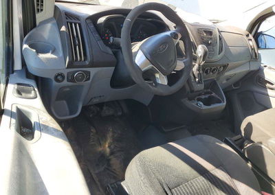 2019 Ford Transit 250 Delivery Van, daño Frontal, Copart lote 74129096, foto 8 de 13