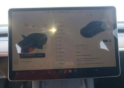 2023 Tesla Model Y, Side damage, Copart lot 69222726, photo 9 of 13