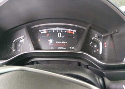 2020 Honda Cr-v Awd Touring, daño Lateral derecho, Iaai lote 46127905, foto 7 de 16