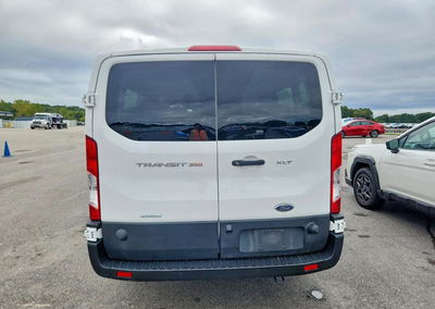 2024 Ford Transit T-350, daño Lateral, Copart lote 70710746, foto 6 de 14
