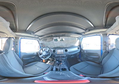 2020 Jeep Wrangler Unlimited Sport, пошкодження: Передня частина, Copart лот 69234216, фото 15 з 15