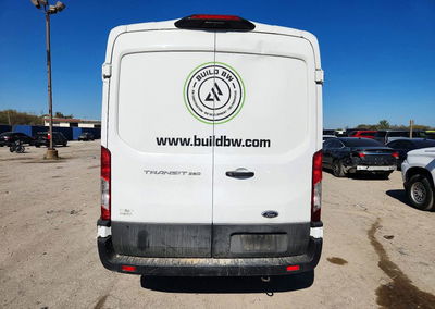 2023 Ford Transit T-250 Delivery Van, Side damage, Copart lot 72450566, photo 6 of 12