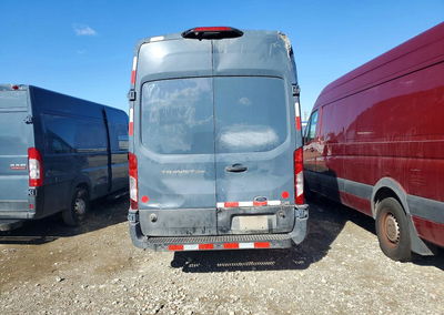 2020 Ford Transit 250 Delivery Van, uszkodzenie: Przód, Copart lot 69054776, zdjęcie 6 z 13