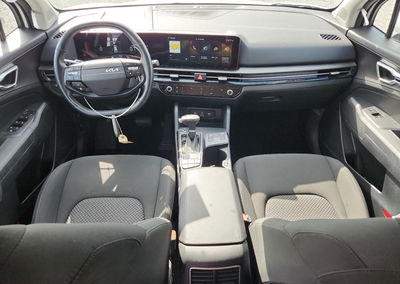 2026 Kia Sportage Lx, uszkodzenie: Tył, Copart lot 68129346, zdjęcie 8 z 15