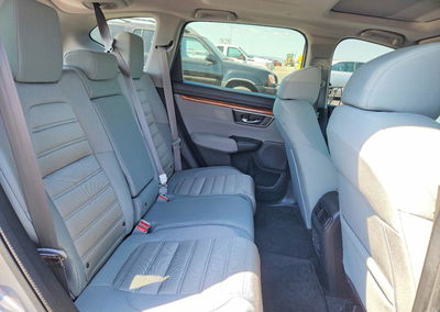 2021 Honda Cr-v Ex, пошкодження: Вандалізм, Copart лот 58111466, фото 10 з 13