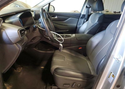 2023 Hyundai Santa Fe Sel Premium, uszkodzenie: Bok, Copart lot 70247396, zdjęcie 7 z 14