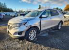2019 Chevrolet Equinox Lt, Front End damage, Copart lot 74137846