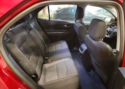 2019 Chevrolet Equinox Lt, Rear End damage, Copart lot 67699176, photo 11 of 13
