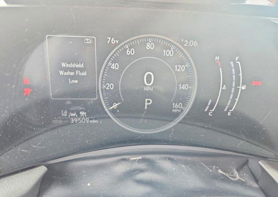 2023 Lexus Nx 350, пошкодження: Передня частина, Copart лот 68707546, фото 9 з 14